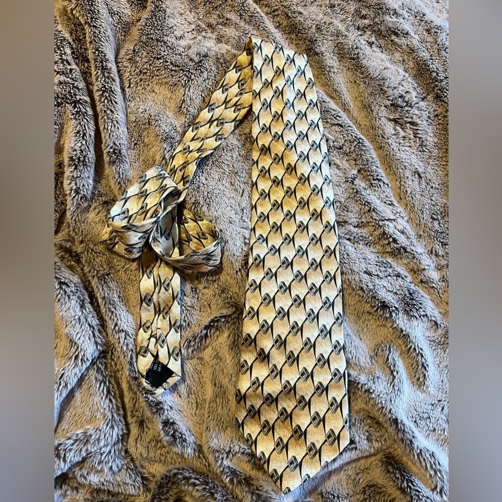 Kolte Italy silk tie